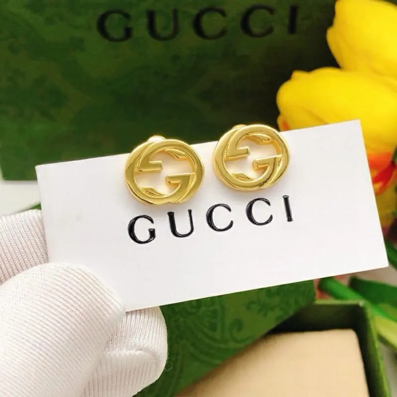 gucci boucles doreilles pour femme s_122337b1